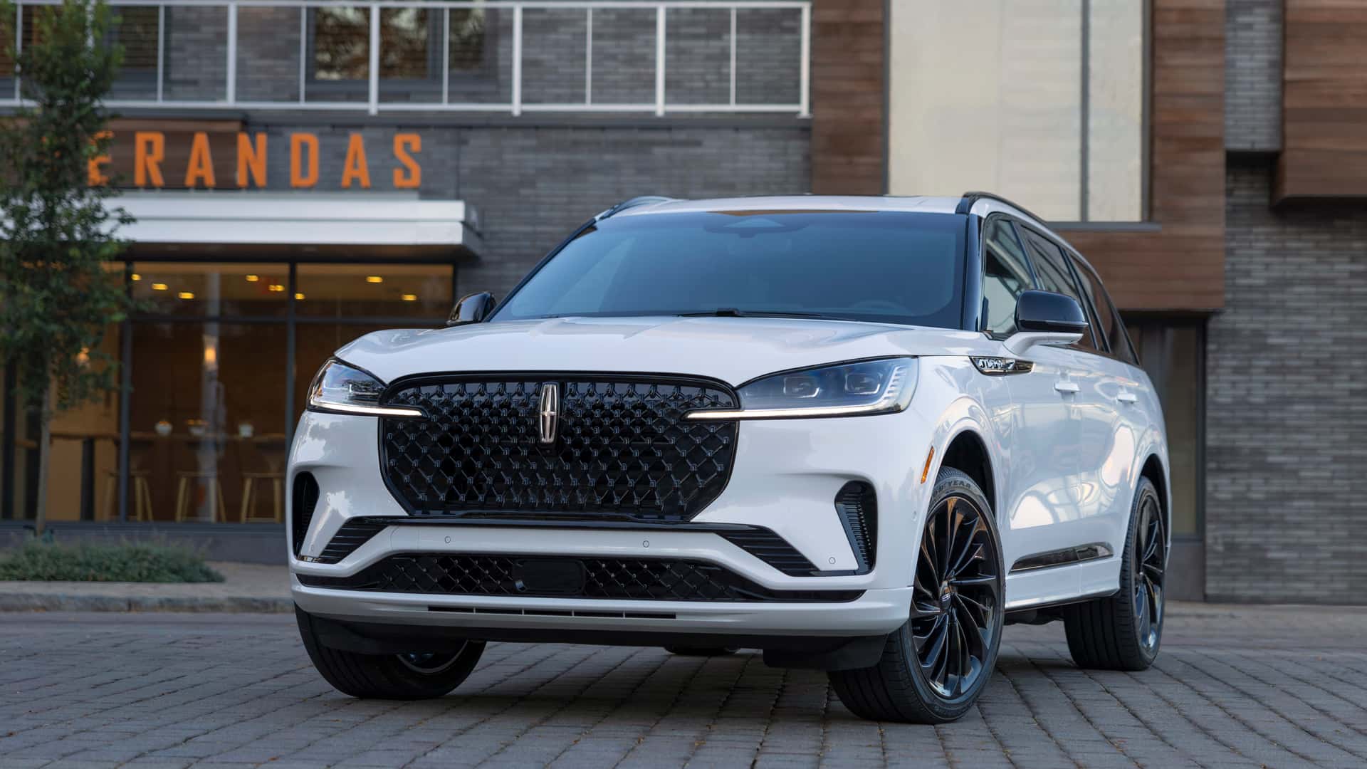 Lincoln Aviator 2025