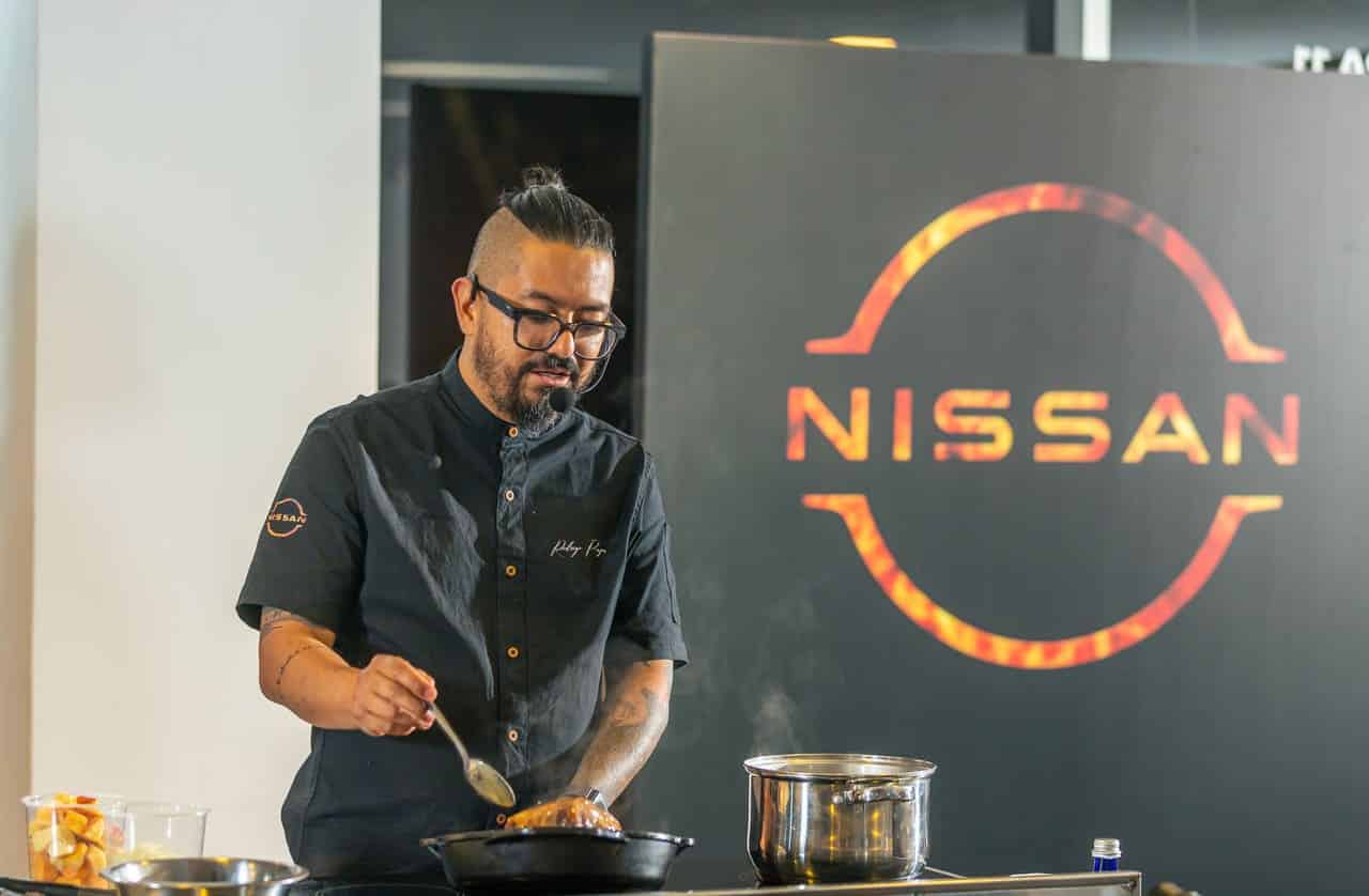 Master Taste Nissan: Una Experiencia Única Donde la Gastronomía y la Automoción se Fusionan 7 Nissan Master Taste