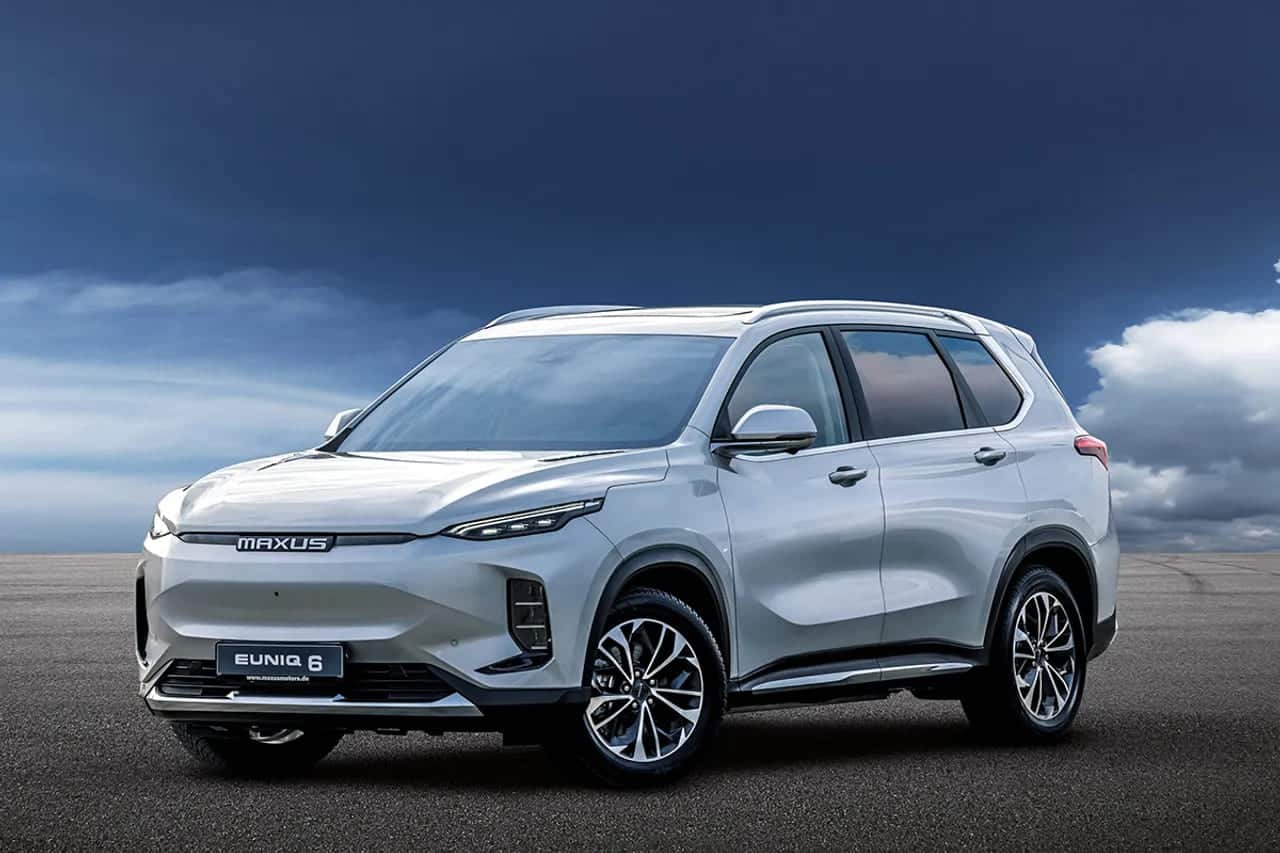 MAXUS Euniq 6