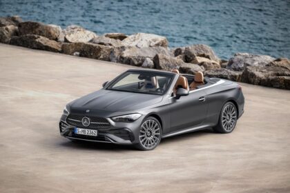 Mercedes-Benz CLE Cabriolet 2024