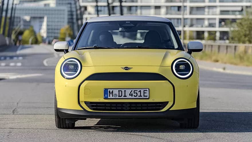 Mini Es ᐅ Mini Cooper E Classic: Donde La Tradición Se Encuentra Con La ...
