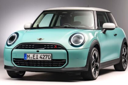 Mini Cooper 2025