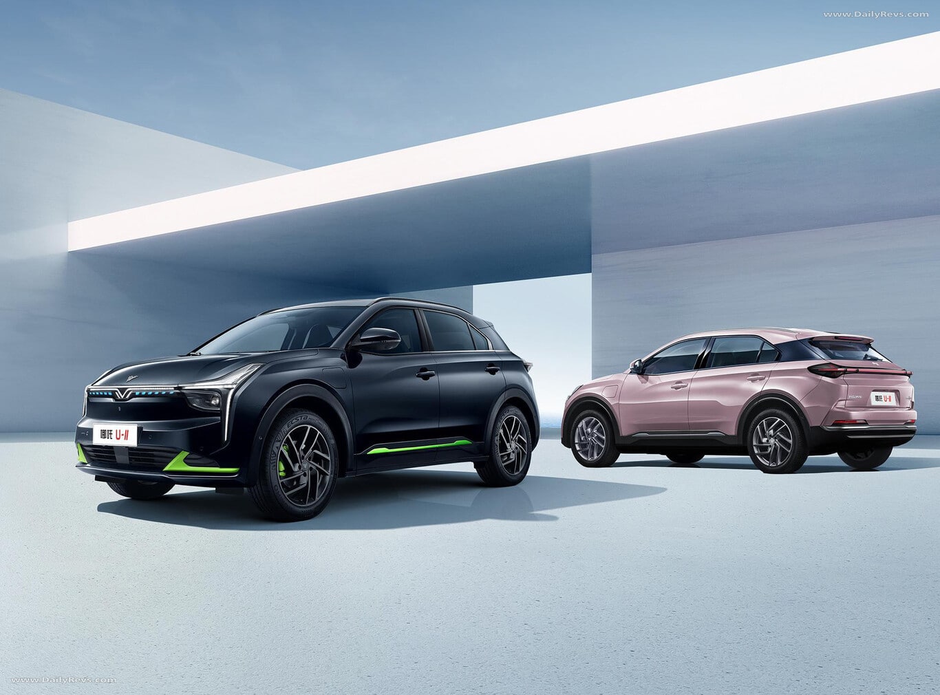 Neta Auto en México: La Revolución Eléctrica que Estabas Esperando 1 Neta Auto