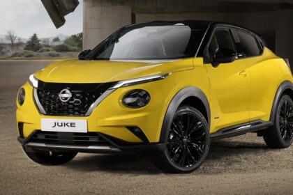 Nissan Juke 2024