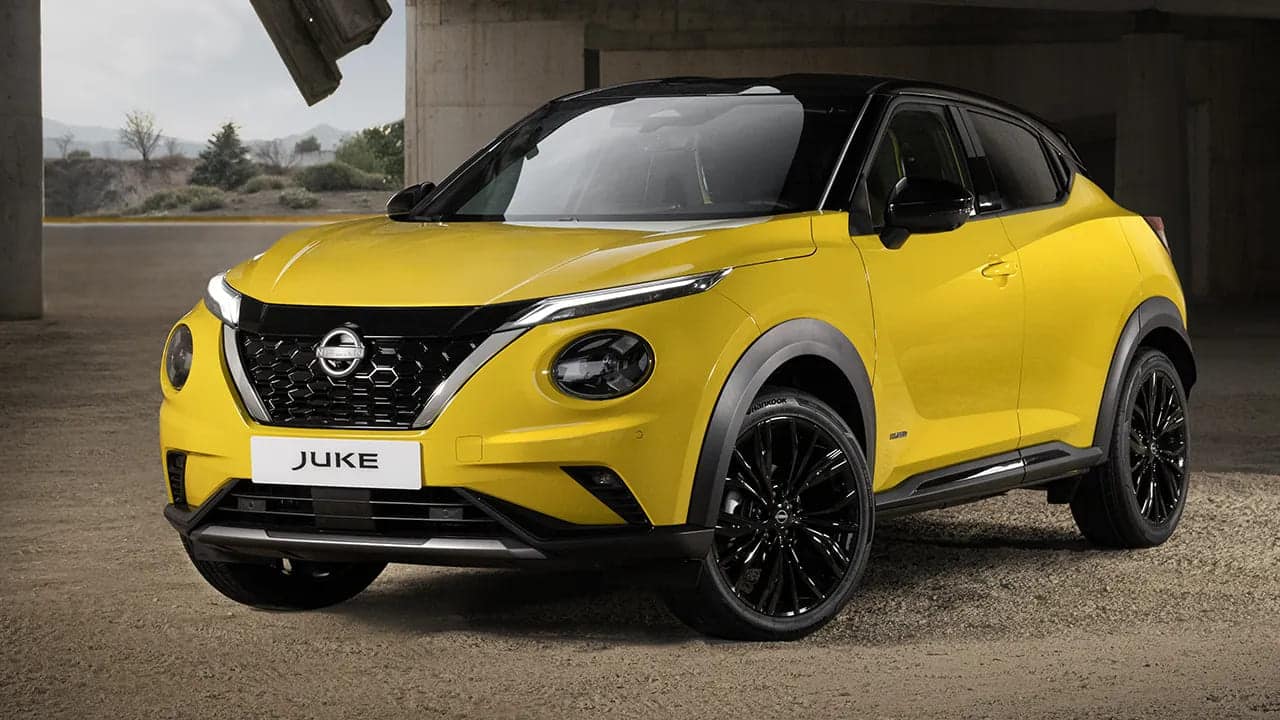 Nissan Juke 2024