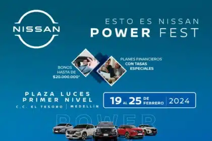 Nissan Power Fest