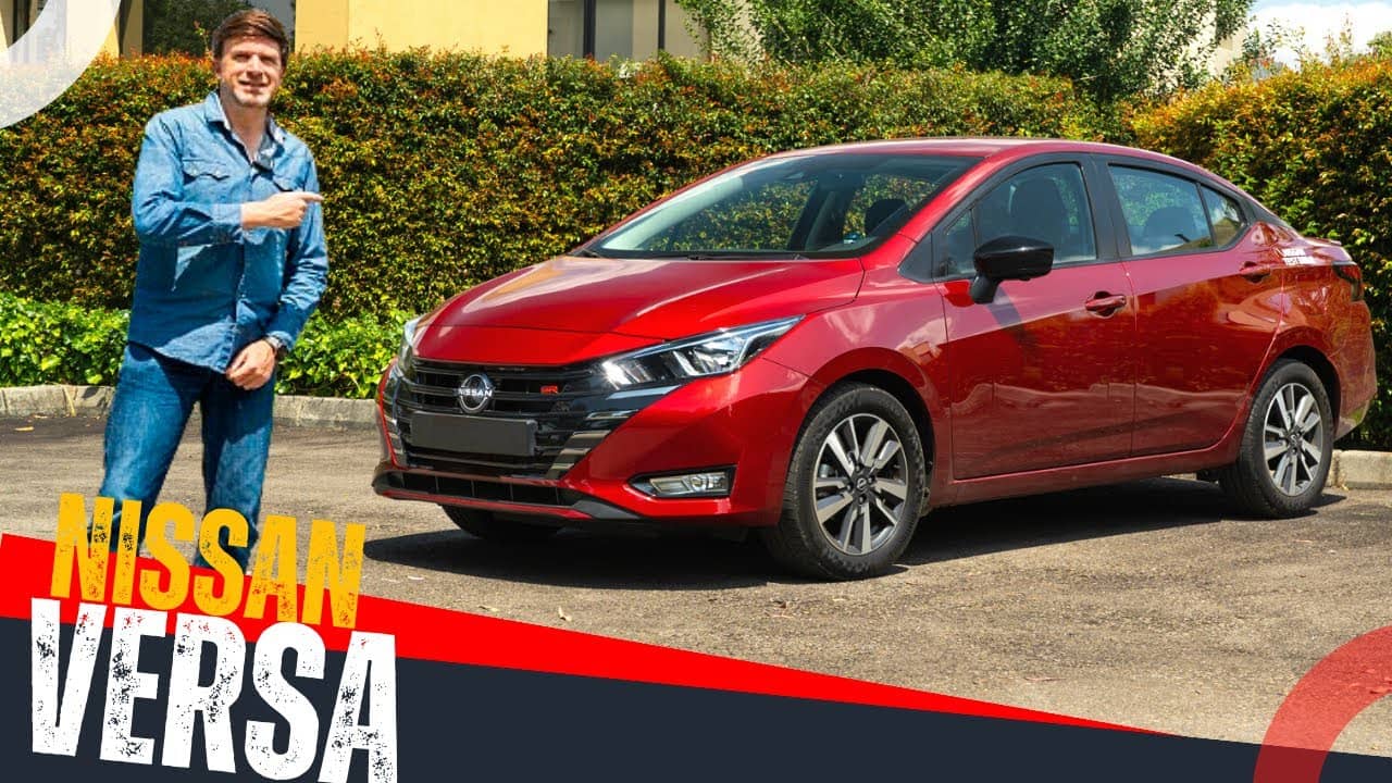 ¿Nissan Versa 2024 es el Sedán más Seguro del Segmento? +VIDEO 4 Nissan Versa 2024