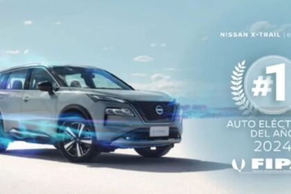 Nissan X-Trail e-POWER: Conquista Premio al Mejor Eléctrico FIPA