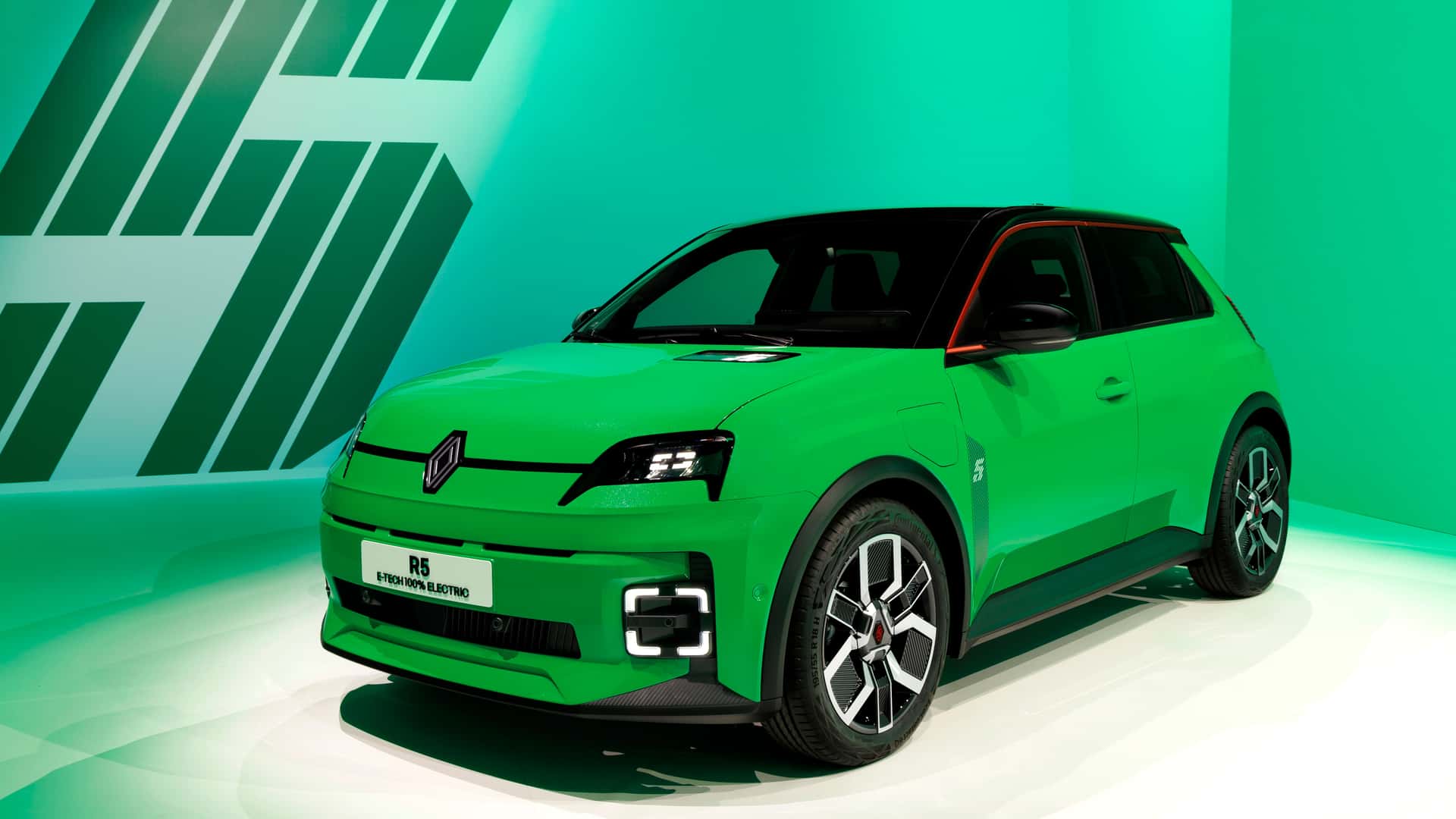 Renault 5 E-Tech Eléctrico: Lanzamiento Oficial 1 Renault 5 E-Tech
