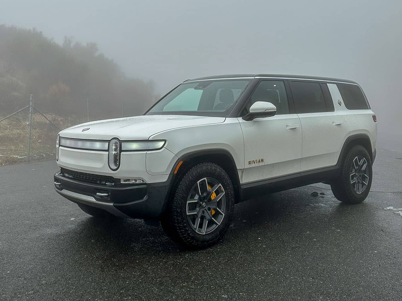 Rivian R2: El SUV Compacto Eléctrico llegará en Marzo 1 Rivian R2