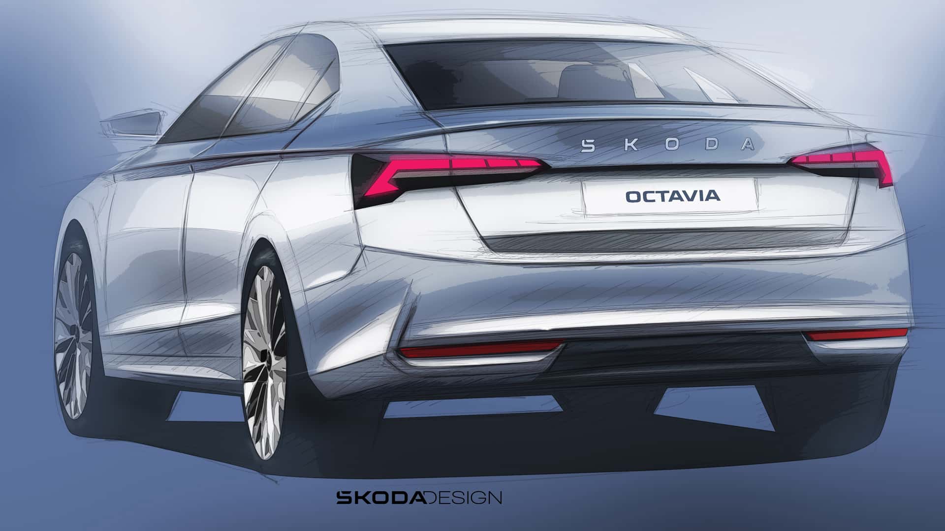 Skoda Octavia RS 2024