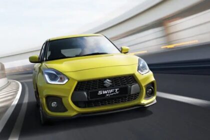 Suzuki Swift Full Hybrid