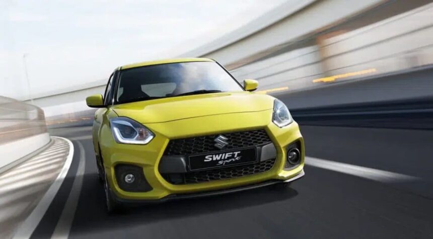 Suzuki Swift Full Hybrid