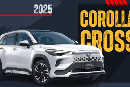 Toyota Corolla Cross 2025