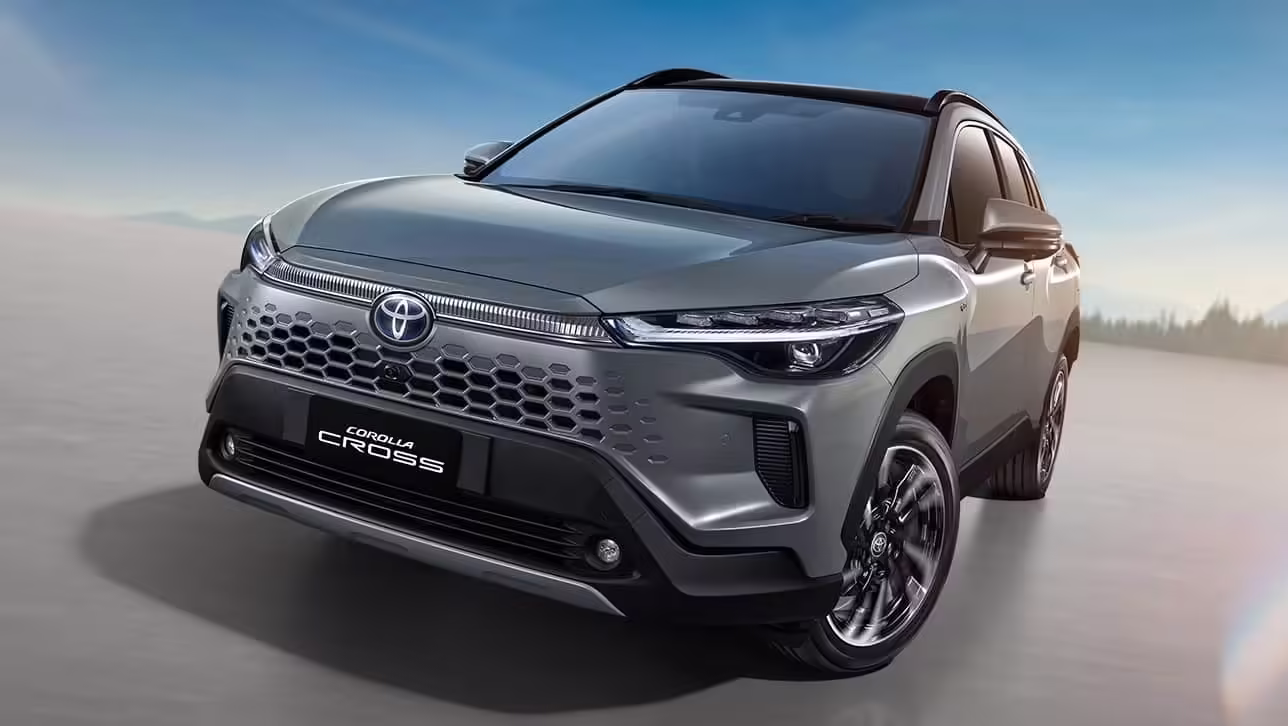 Toyota Corolla Cross 2025: Un Gigante que Ruge en Latinoamérica 8 Toyota Corolla Cross 2025