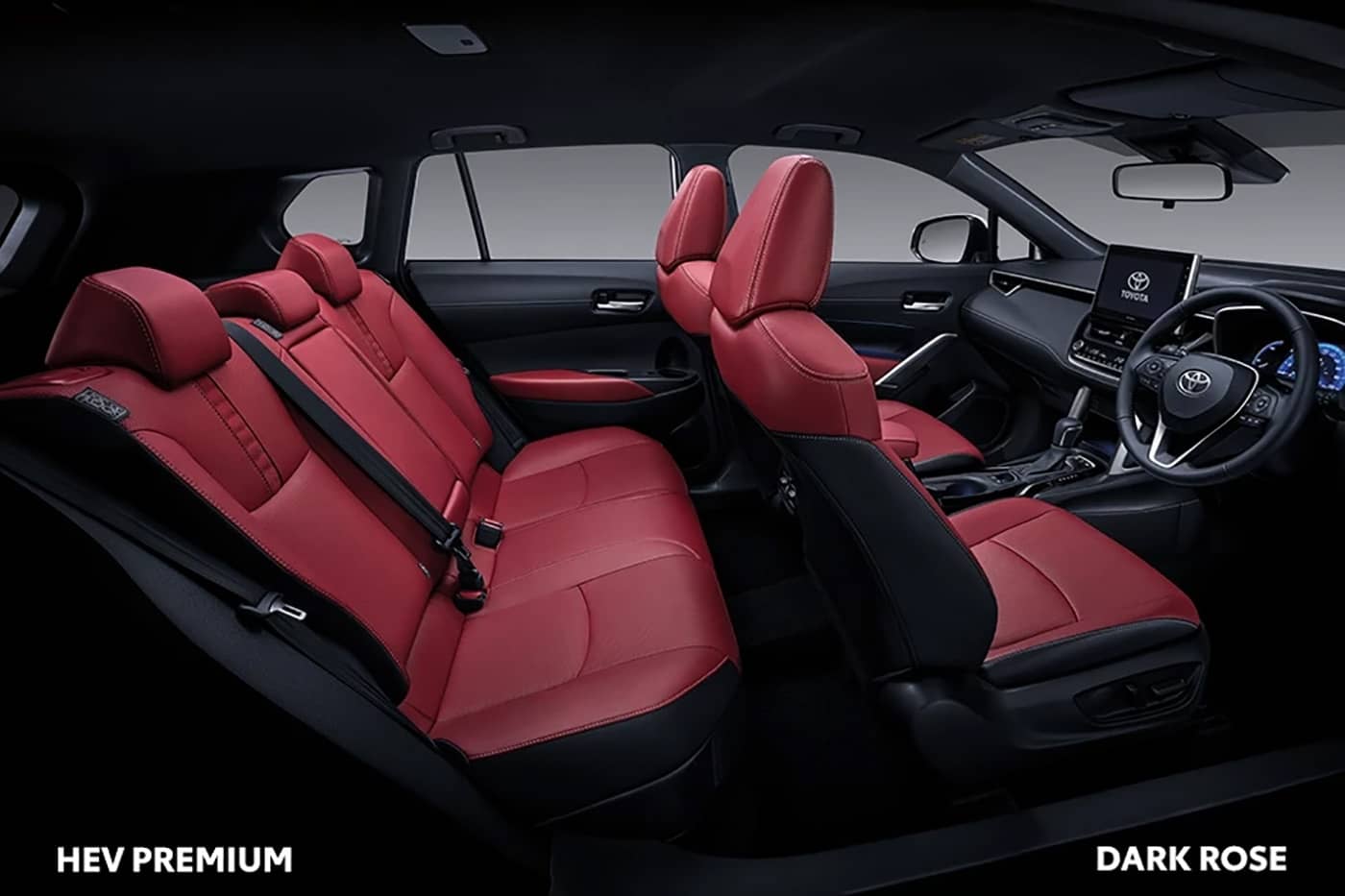 ??? El Toyota Corolla Cross 2025 se Renueva con Innovaciones +VIDEO