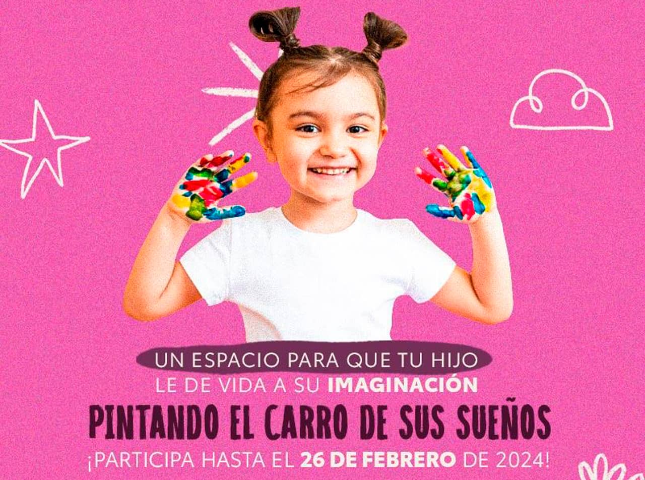"El Carro de Tus Sueños": Un Concurso de Dibujo para los Pequeños Visionarios por Toyota 6 toyota-el-carro-de-tus-suenos-2024