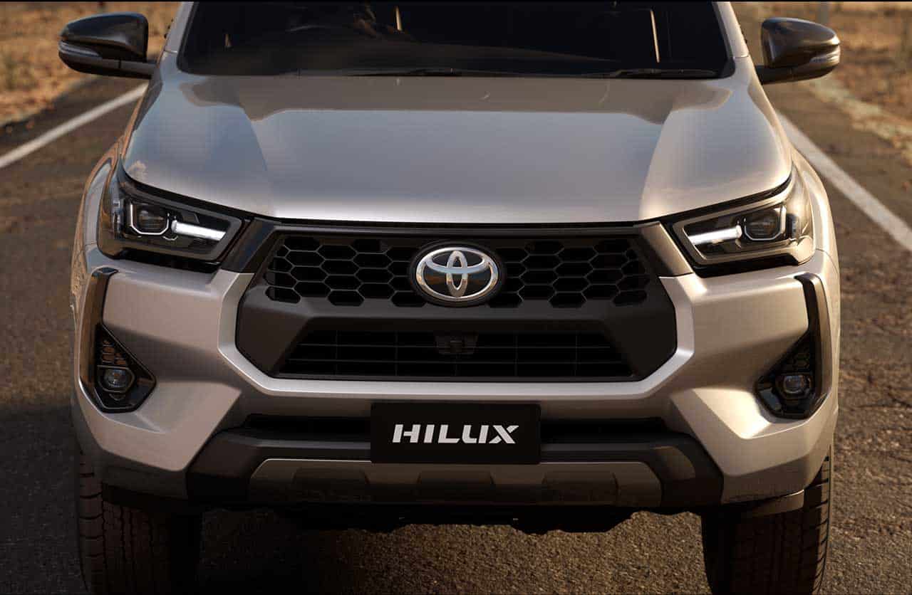 Toyota Informa que hay más de 150 millones de sus vehículos circulando en el mundo 5 toyota hilux 2025 australia 01