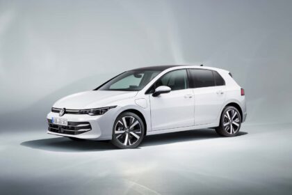 Volkswagen Golf Eléctrico