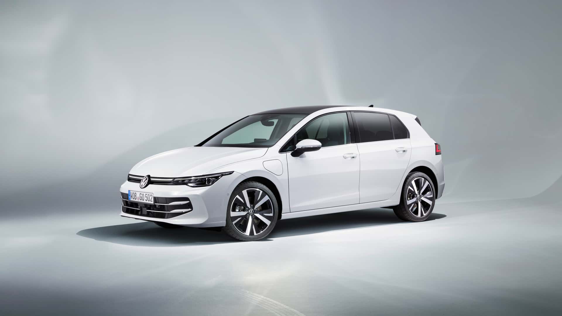 Volkswagen Golf Eléctrico