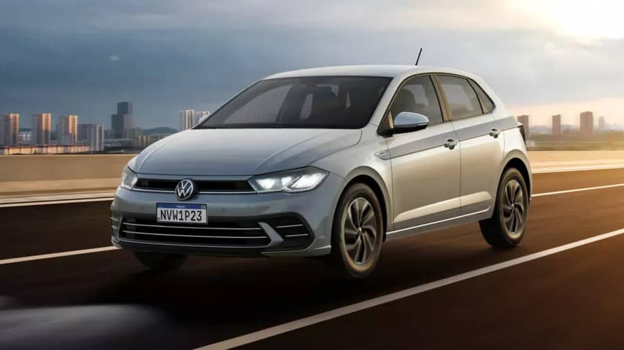 Volkswagen Polo: Líder en Ventas en Sudamérica 1 Volkswagen Polo 2024