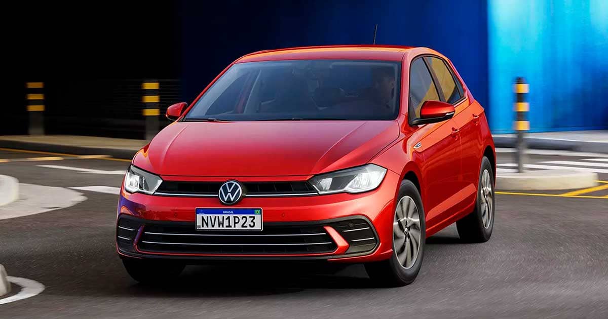 Volkswagen Polo 2024