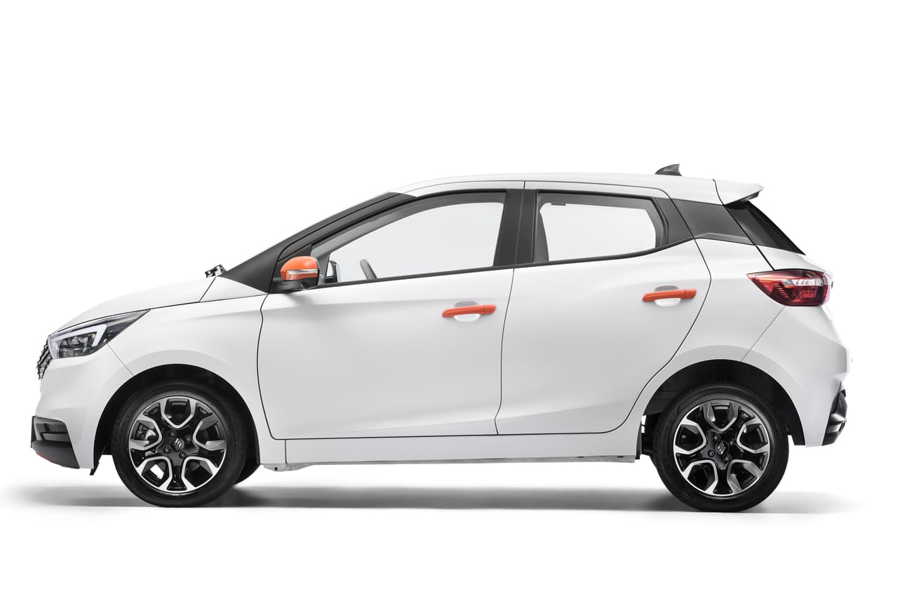 JMEV EV3: Revolución en la Movilidad Urbana Eléctrica 1 JMEV EV3