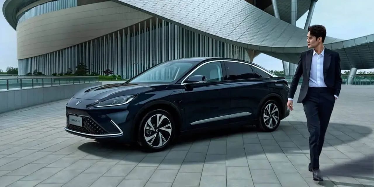 Arcfox Koala: Nueva marca Eléctrica de BAIC llega a Europa 1 Arcfox Koala