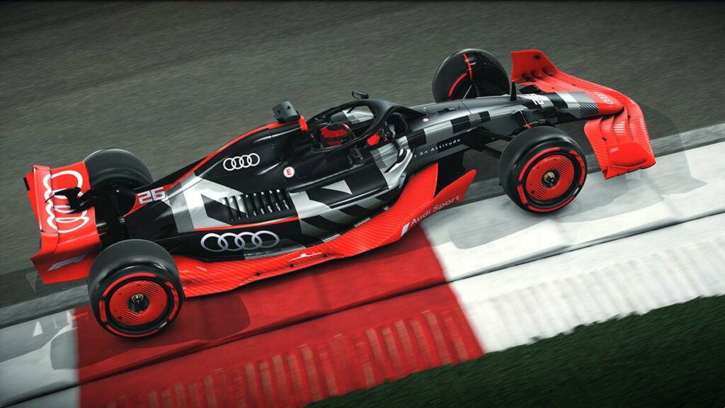 Audi en Formula 1