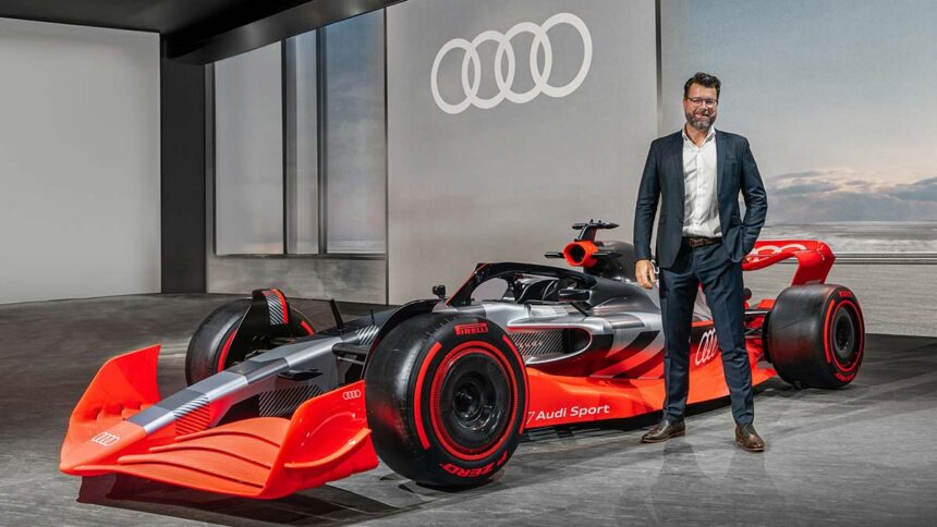 Audi Formula 1