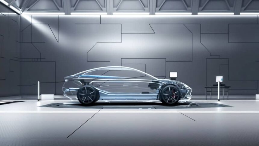 BYD Plataforma e-Platform 4.0