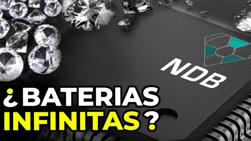 Batería de Diamante NDB