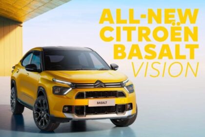 Nuevo Citroën Basalt