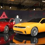 ¡Filtrado! Nuevo Dodge Charger eléctrico queda al descubierto 5 Dodge Charger eléctrico