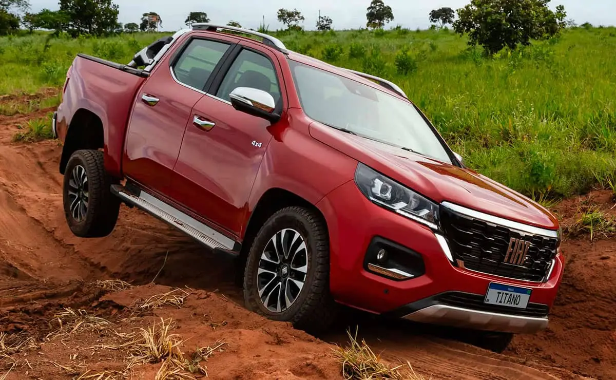 Fiat Titano 2024: Peugeot Rebautizada, Con Raíces Chinas 5 Fiat Titano 2024