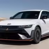 Hyundai Ioniq 5 N Line 2025 Ahora con más Batería y más Botones 7 Nuevo Hyundai Ioniq 5 N Line 2025