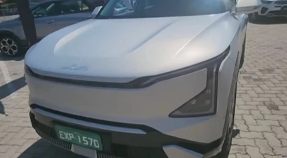 ᐅ Kia EV5 2025 Un Vistazo Profundo Al Que Será El Sportage Eléctrico