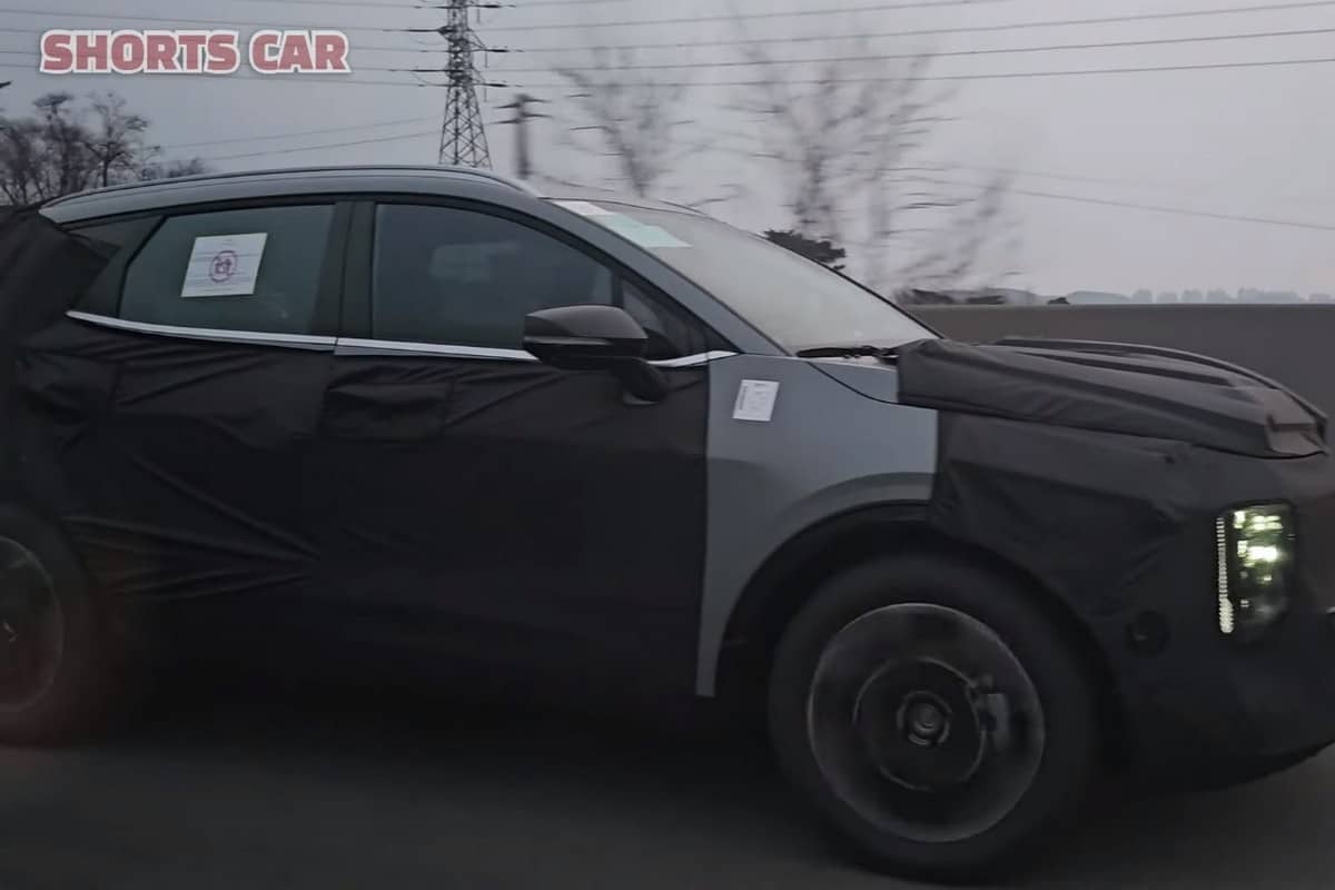 Rediseño del Kia Sportage 2025: Nuevas expectativas
