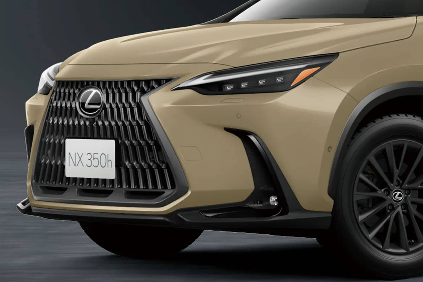Lexus NX Overtrail Edition 2024: Descubre la Aventura con Estilo 1 Lexus NX Overtrail Edition 2024 frente
