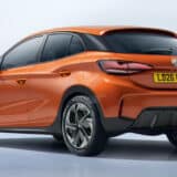 MG Ofrece Garantía de por Vida para sus Eléctricos ¿en Donde? 4 MG 2 por detrás render