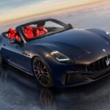 Maserati GranCabrio 2024