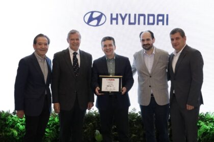 Hyundai HB20 Auto del año para FIPA