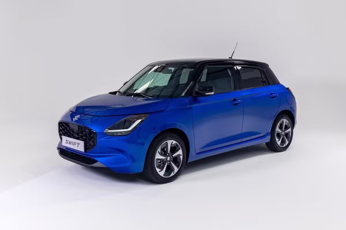 ᐅ Suzuki Swift 2025 Llego A México Precio Y Caracteristicas