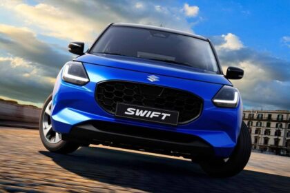 Suzuki Swift 2025 frente