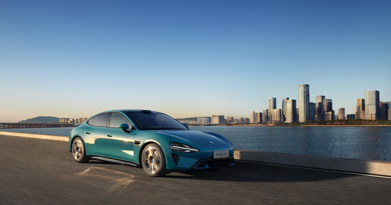 Xiaomi SU7 Supera al Tesla Model 3 en Ventas en el Mercado Chino 1 Xiaomi SU7