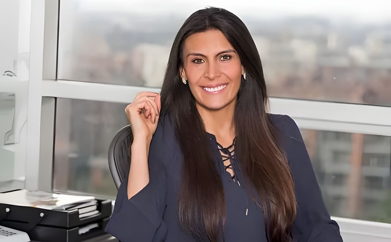 Adriana Casadiego Nueva CEO Hyundai Colombia Cambio de Juego 1 Adriana Casadiego CEO Hyundai Colombia