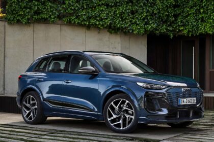 Nuevo Audi Q6 e-Tron 2025