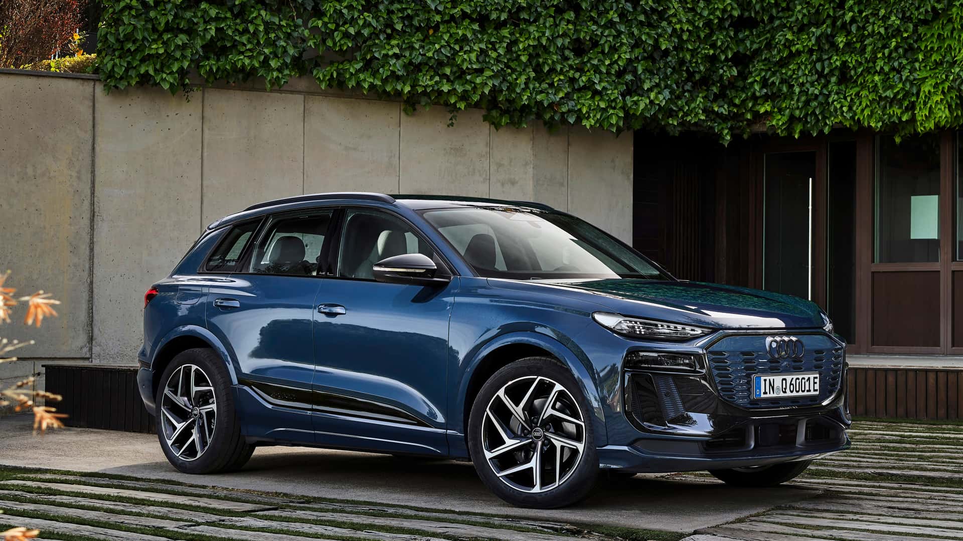 Audi Q6 E-Tron 2025: Un Gigante Eléctrico su As en la Manga 4 Nuevo Audi Q6 e-Tron 2025