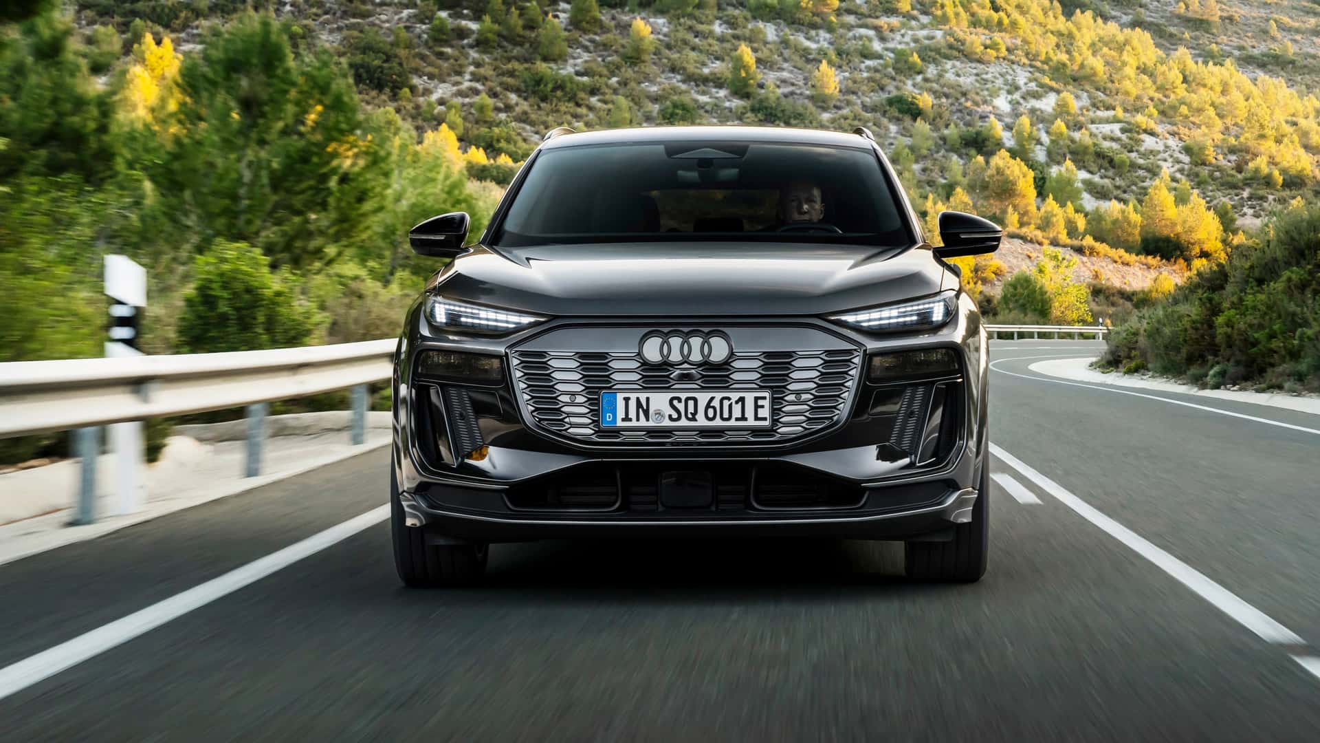 El Nuevo Vehículo Eléctrico de Entrada de Audi: Un Giro Innovador 1 Audi Q6 e-Tron 2025