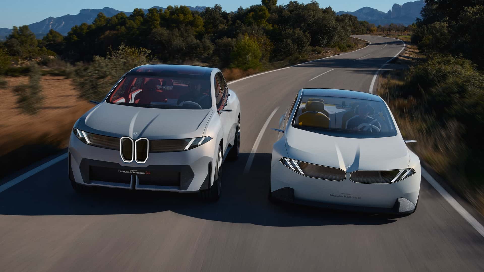 BMW y su Perspectiva sobre los Autos Eléctricos: Optimismo Realista para el Futuro 1 Vision BMW Neue Klasse